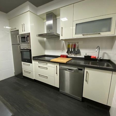 Apartamento Piso Plaza Ravella Vilagarcía de Arousa Exterior foto