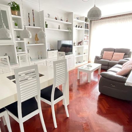 Apartamento Piso Plaza Ravella Vilagarcía de Arousa Exterior foto