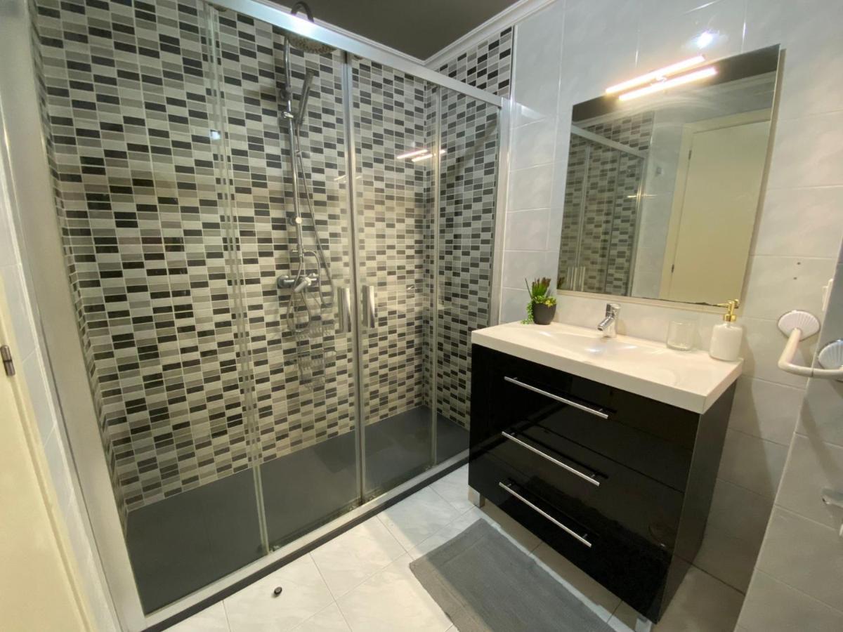 Apartamento Piso Plaza Ravella Vilagarcía de Arousa Exterior foto