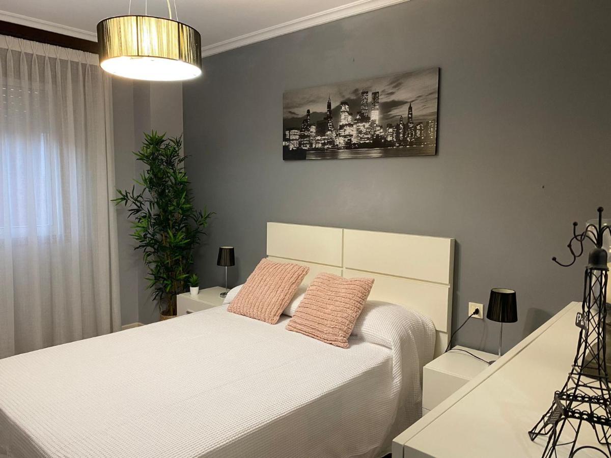 Apartamento Piso Plaza Ravella Vilagarcía de Arousa Exterior foto